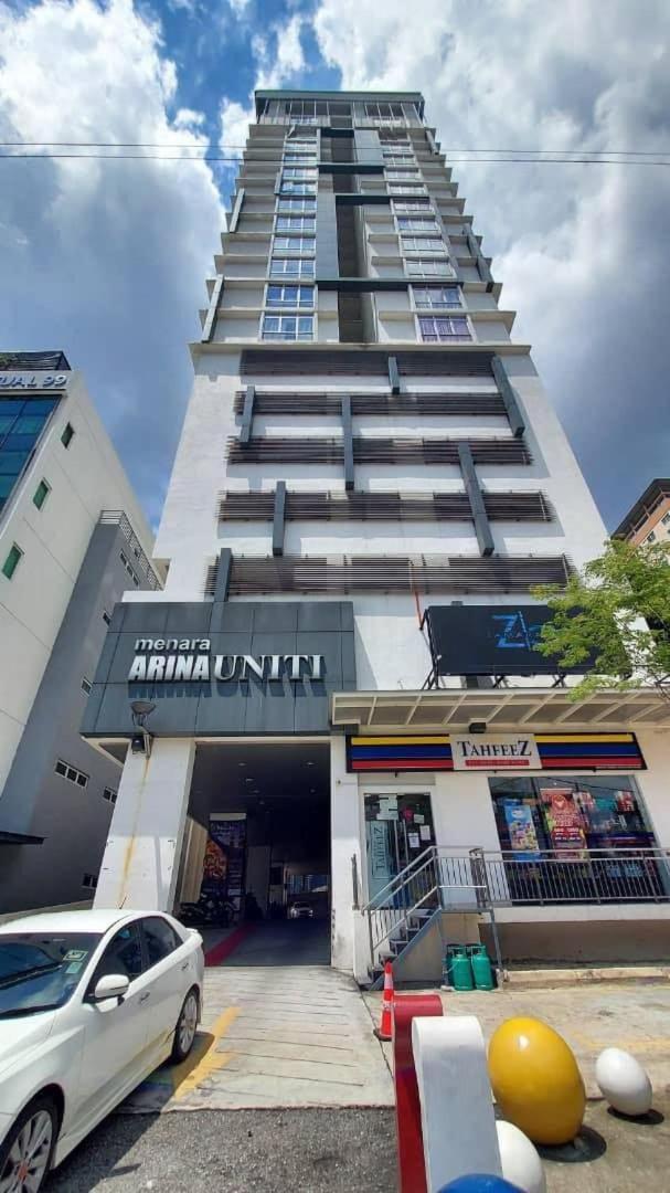 Arina Unity Apartment Kuala Lumpur Ngoại thất bức ảnh