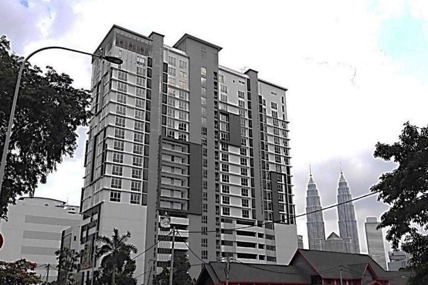 Arina Unity Apartment Kuala Lumpur Ngoại thất bức ảnh