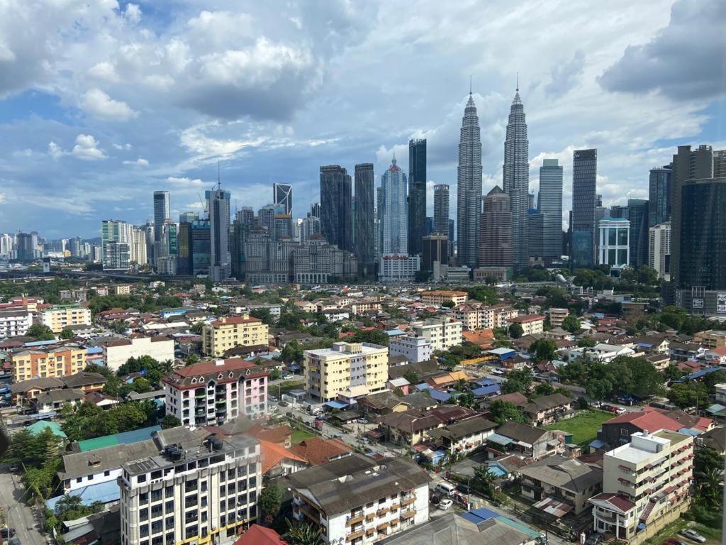 Arina Unity Apartment Kuala Lumpur Ngoại thất bức ảnh