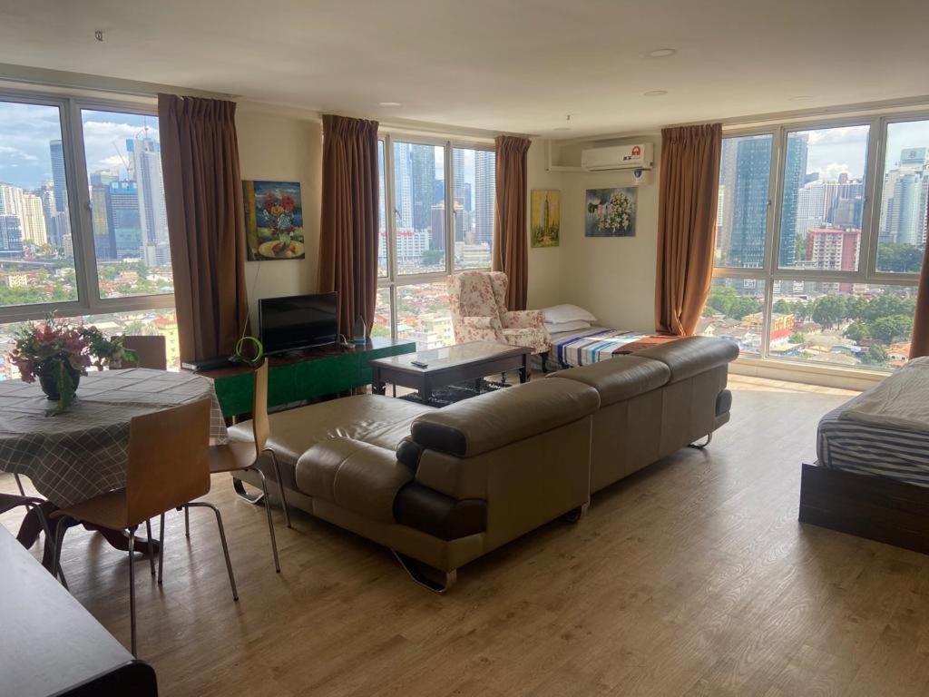 Arina Unity Apartment Kuala Lumpur Ngoại thất bức ảnh