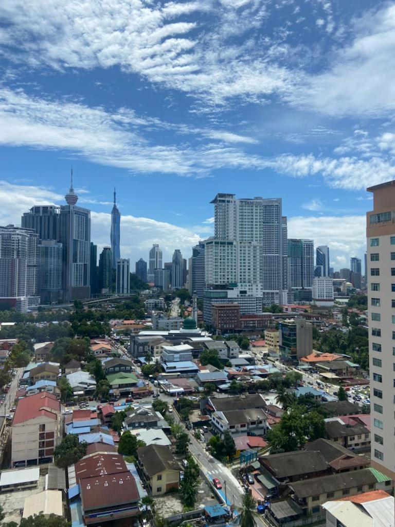 Arina Unity Apartment Kuala Lumpur Ngoại thất bức ảnh