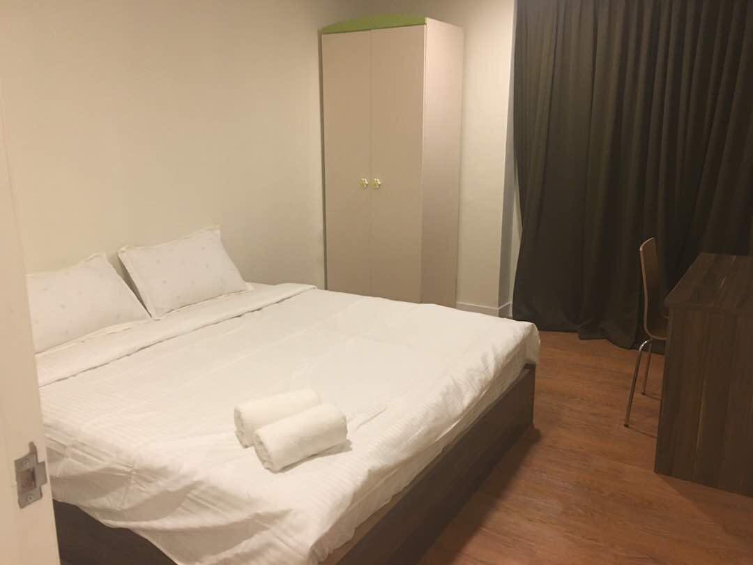Arina Unity Apartment Kuala Lumpur Ngoại thất bức ảnh